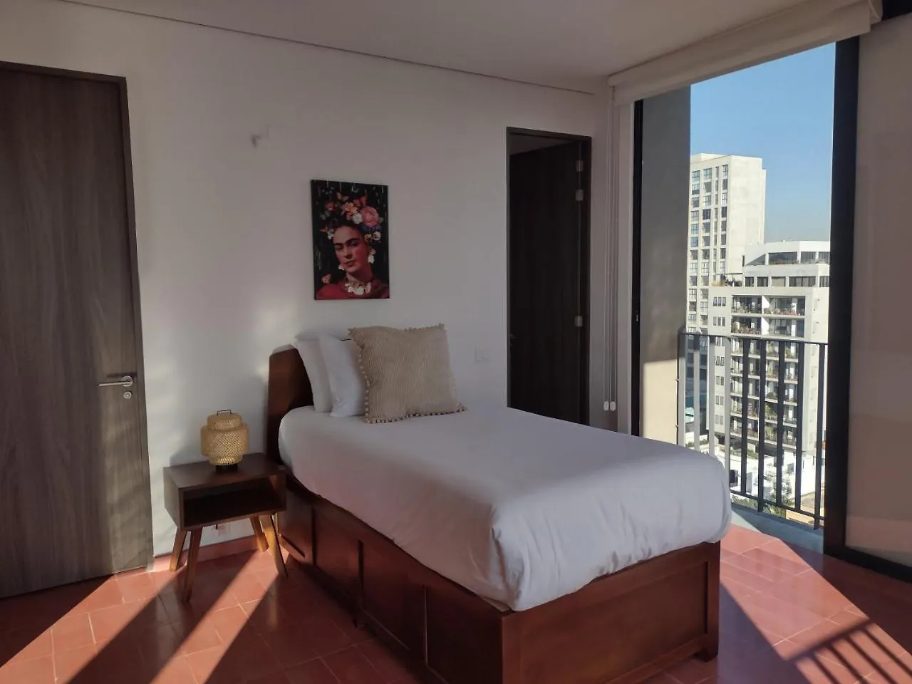Contemporary Apartment In The Heart Of Chapultepec Tribu Chapultepec 67 Guadalajara México
