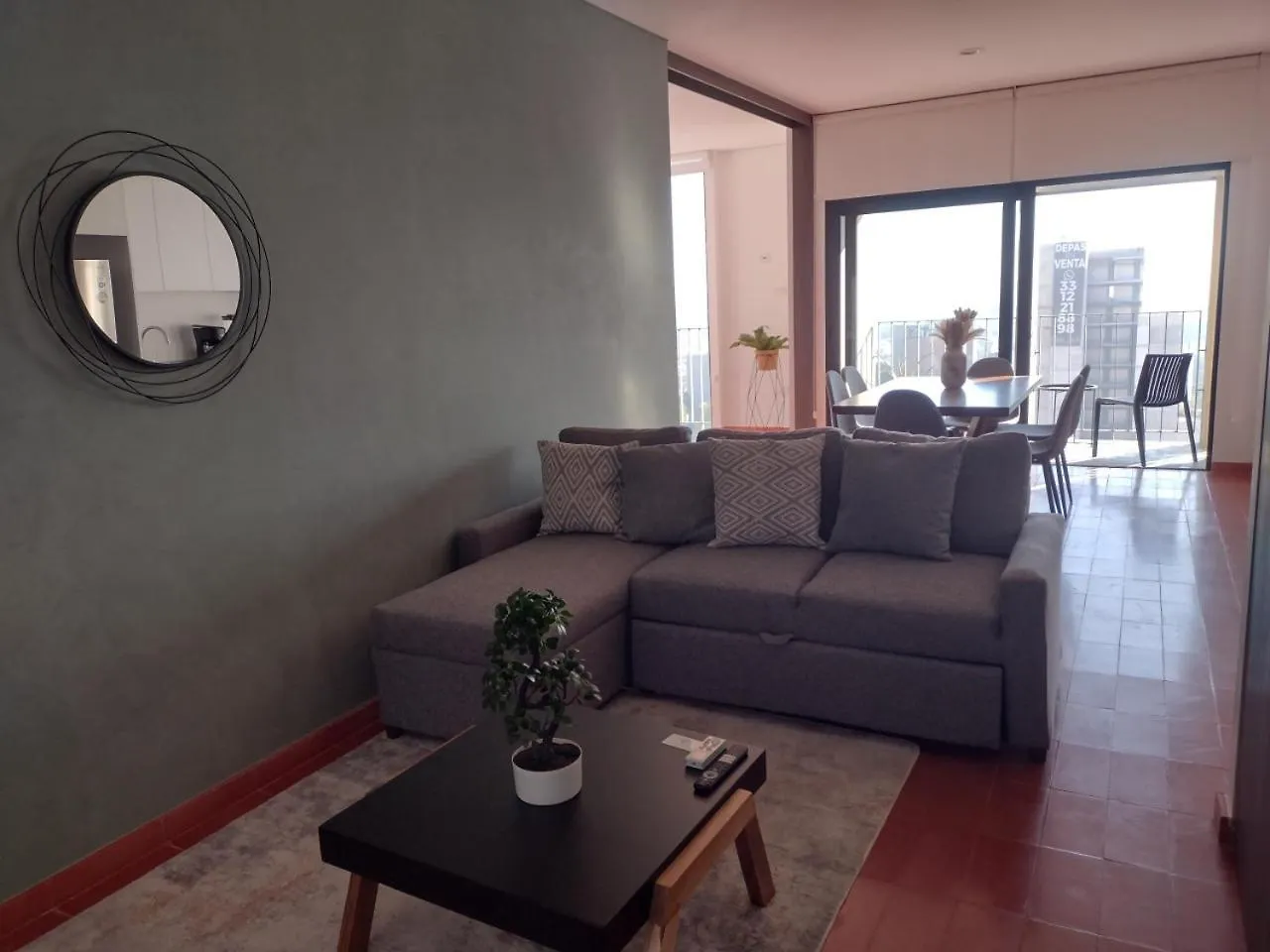 Contemporary Apartment In The Heart Of Chapultepec Tribu Chapultepec 67 Guadalajara