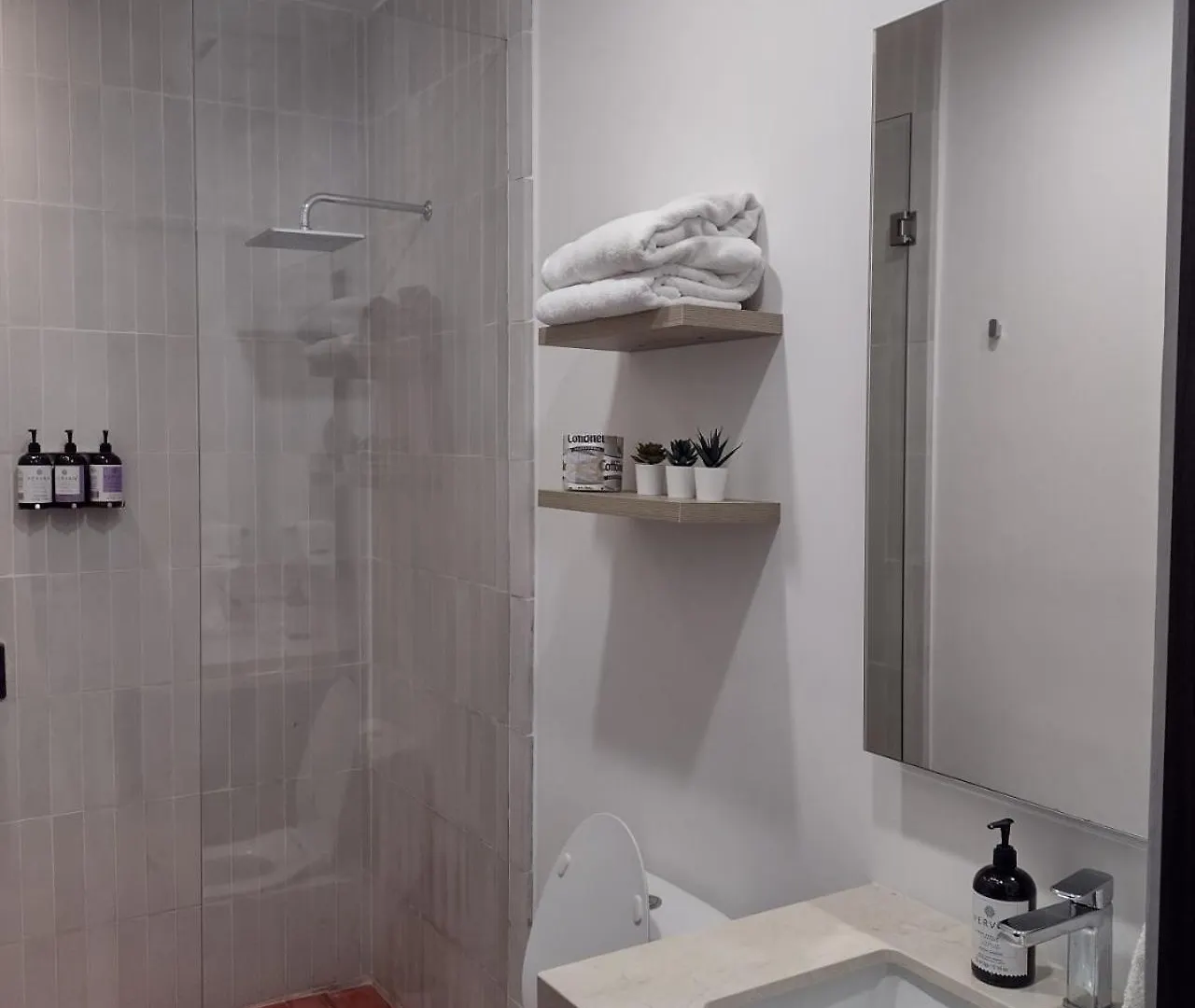 Contemporary Apartment In The Heart Of Chapultepec Tribu Chapultepec 67 Guadalajara México